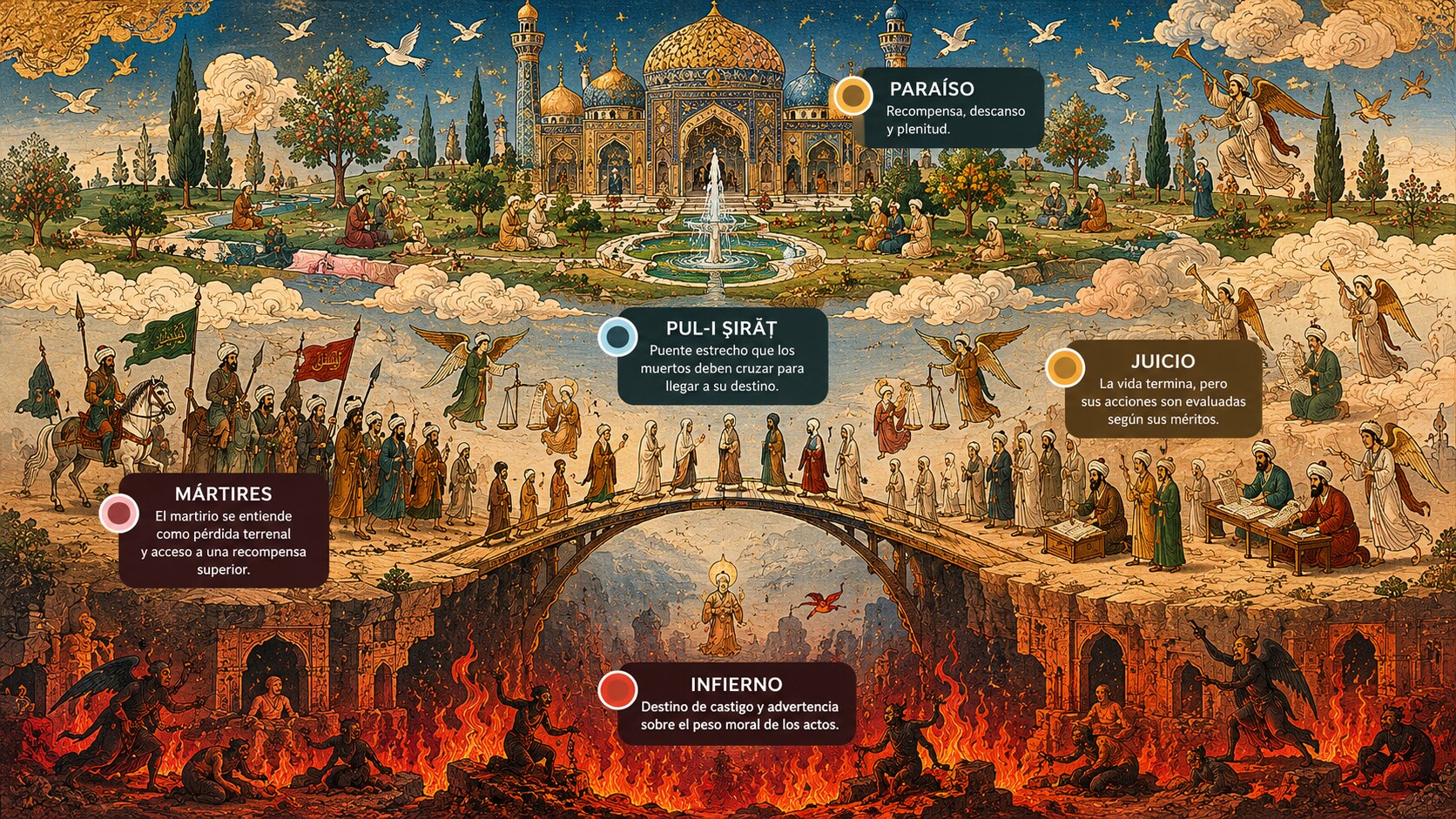 Resumen de islam