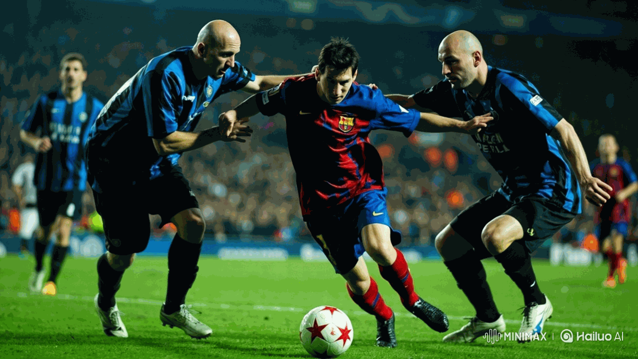 Fase de grupos del Inter