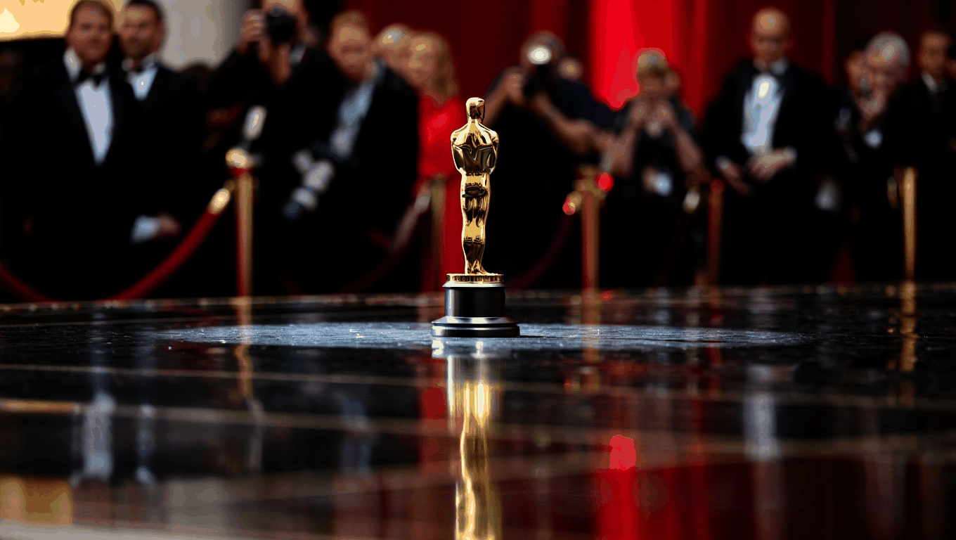 Portada dos Oscars