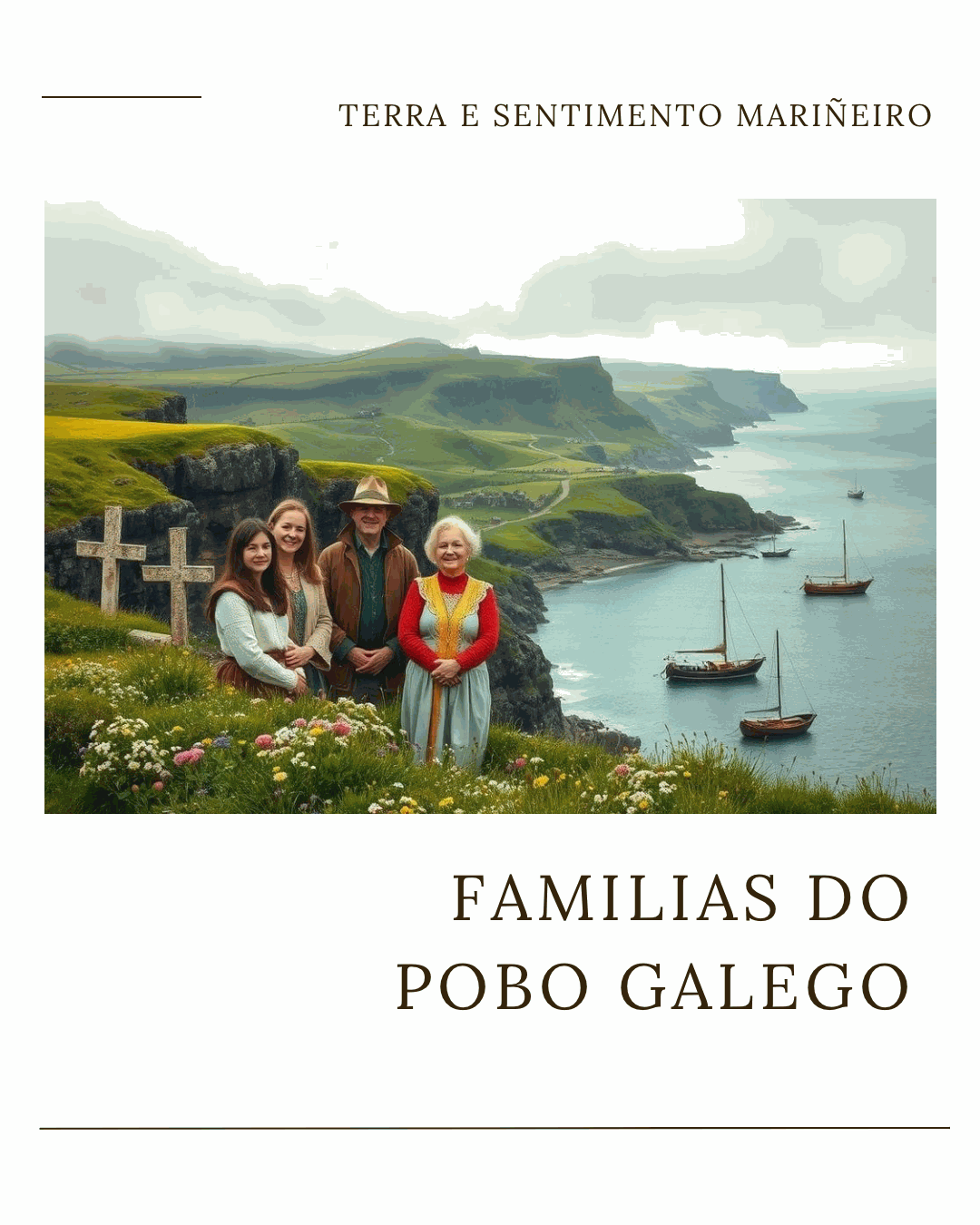 Familias do pobo galego