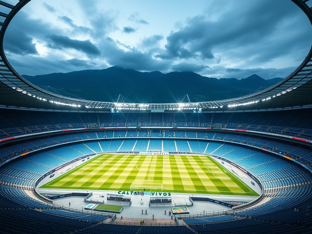 Estadio de fútbol