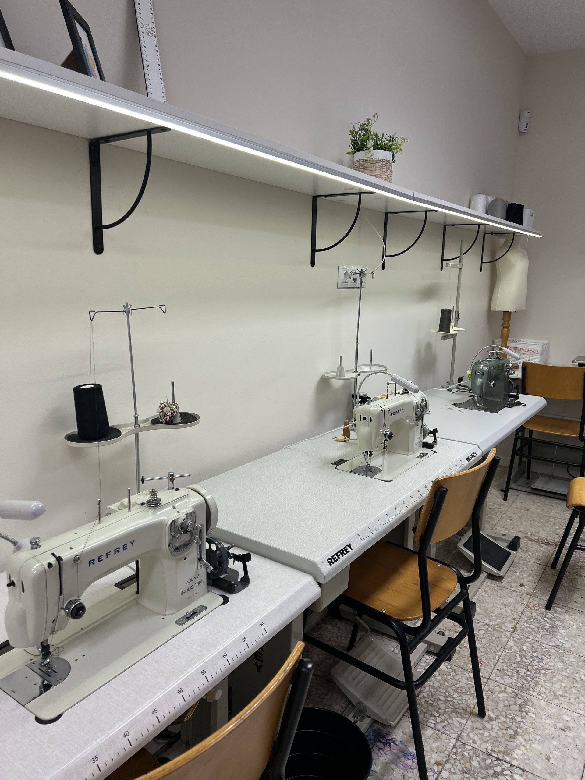 Taller de Moda en Galicia